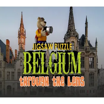 Počítačová hra Jigsaw Puzzle: Belgium Through The Lens