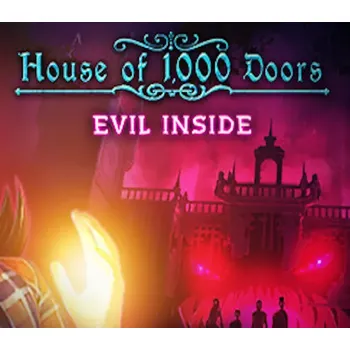 Počítačová hra House of 1000 Doors: Evil Inside