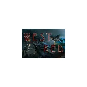 Počítačová hra West of Red