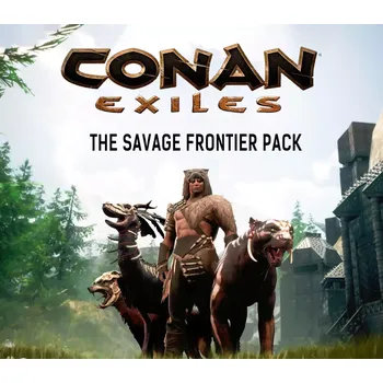 Počítačová hra Conan Exiles - The Savage Frontier Pack DLC