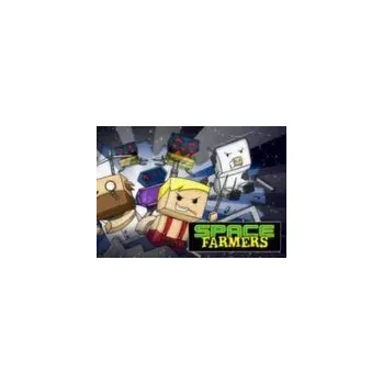 Počítačová hra Space Farmers