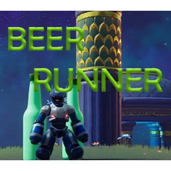 Počítačová hra Beer Runner