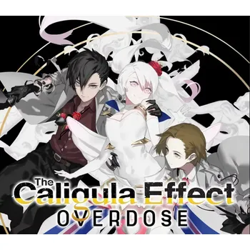Počítačová hra The Caligula Effect: Overdose