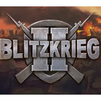 Počítačová hra Blitzkrieg 2 Anthology