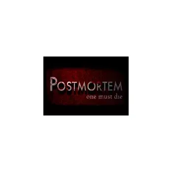 Počítačová hra Postmortem: One Must Die (Extended Cut)