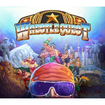 Počítačová hra WrestleQuest