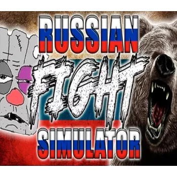 Počítačová hra RUSSIAN FIGHT SIMULATOR