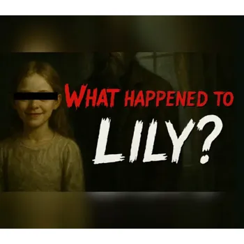Počítačová hra What Happened to Lily?