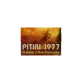 Počítačová hra Pitiri 1977