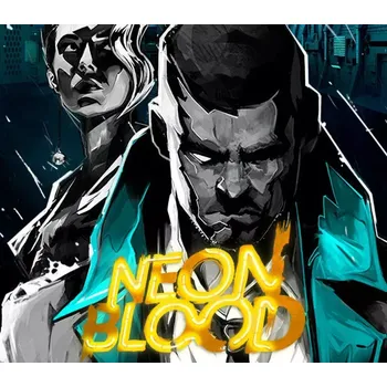 Počítačová hra Neon Blood