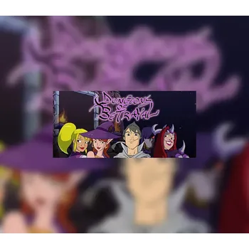 Počítačová hra Dungeons of Betrayal