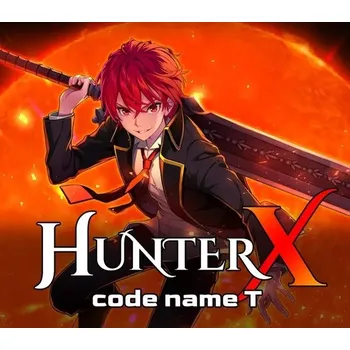 Počítačová hra HunterX: code name T
