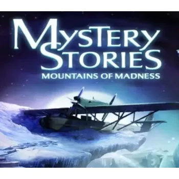 Počítačová hra Mystery Stories: Mountains of Madness