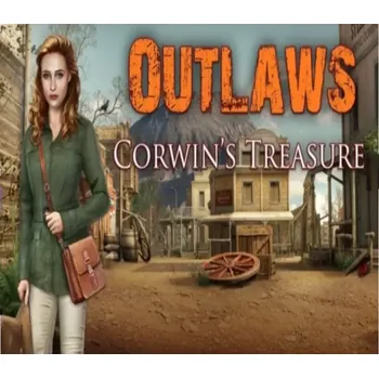 Počítačová hra Outlaws: Corwin's Treasure