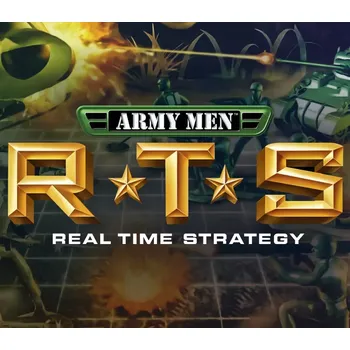 Počítačová hra Army Men: RTS
