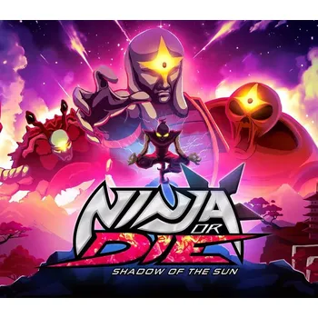 Počítačová hra Ninja or Die: Shadow of the Sun