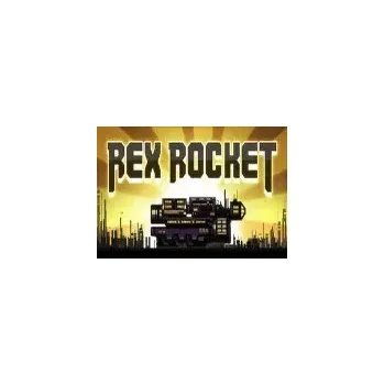 Počítačová hra Rex Rocket