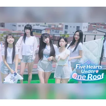 Počítačová hra Five Hearts Under One Roof