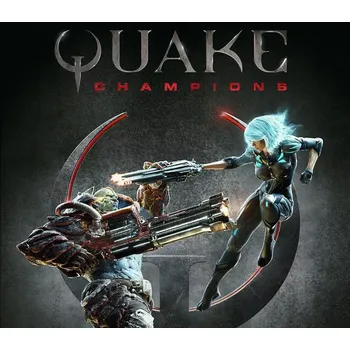 Počítačová hra Quake Champions + Bonus Ranger Champion