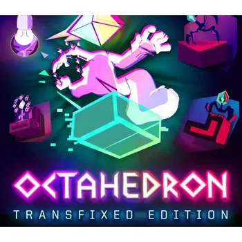 Počítačová hra Octahedron: Transfixed Edition