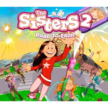 Počítačová hra The Sisters 2: Road to Fame