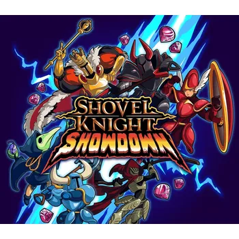 Počítačová hra Shovel Knight Showdown