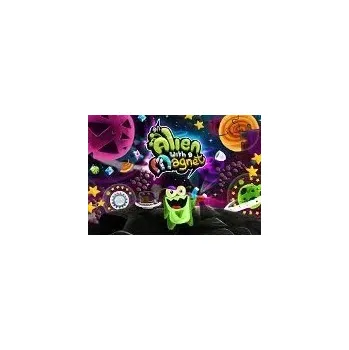 Počítačová hra An Alien with a Magnet