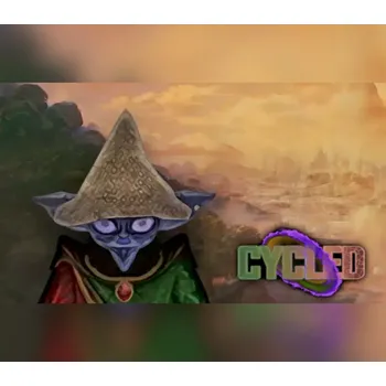 Počítačová hra Cycled