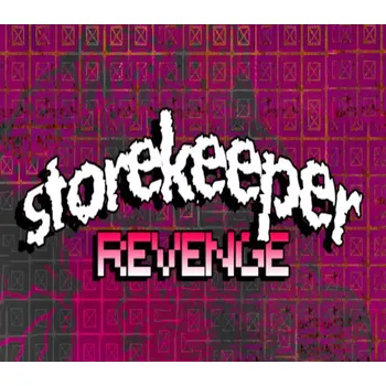 Počítačová hra Storekeeper Revenge