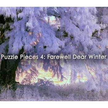 Počítačová hra Puzzle Pieces 4: Farewell Dear Winter