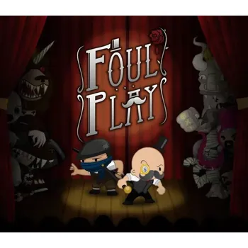 Počítačová hra Foul Play