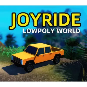 Počítačová hra Joyride: Lowpoly World