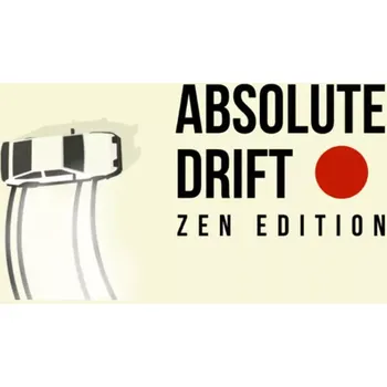 Počítačová hra Absolute Drift: Zen Edition