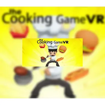 Počítačová hra The Cooking Game VR