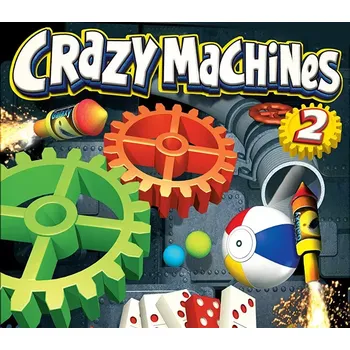 Počítačová hra Crazy Machines 2