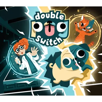 Počítačová hra Double Pug Switch
