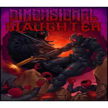 Počítačová hra Dimensional Slaughter