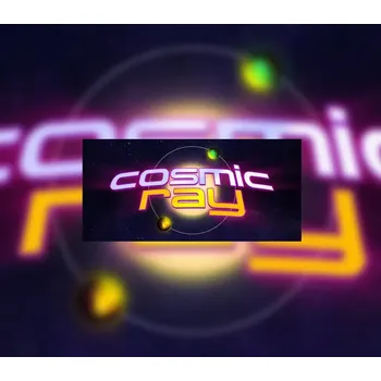 Počítačová hra Cosmic Ray