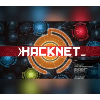 Počítačová hra Hacknet Complete Edition
