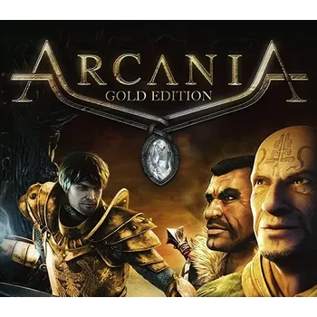 Počítačová hra ArcaniA: Gold Edition