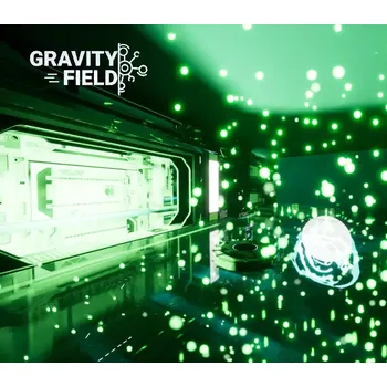 Počítačová hra Gravity Field