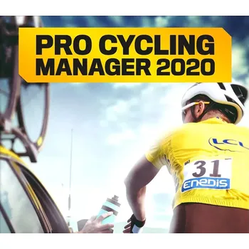Počítačová hra Pro Cycling Manager 2020