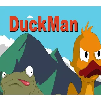 Počítačová hra DuckMan