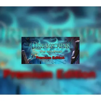 Počítačová hra Dreamscapes: The Sandman - Premium Edition