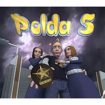 Počítačová hra Polda 5