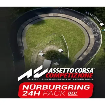 Počítačová hra Assetto Corsa Competizione - 24H Nürburgring Pack DLC