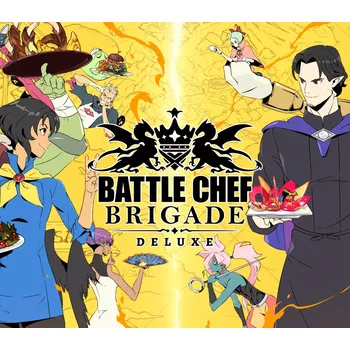 Počítačová hra Battle Chef Brigade Deluxe