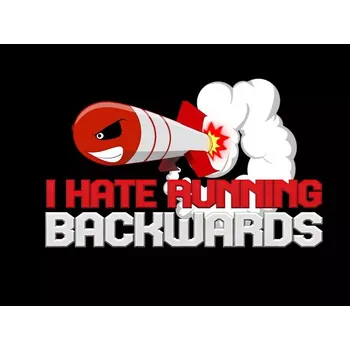 Počítačová hra I Hate Running Backwards