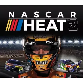 Počítačová hra NASCAR Heat 2