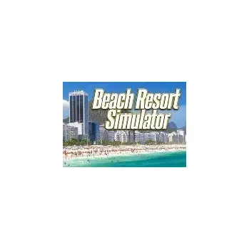 Počítačová hra Beach Resort Simulator